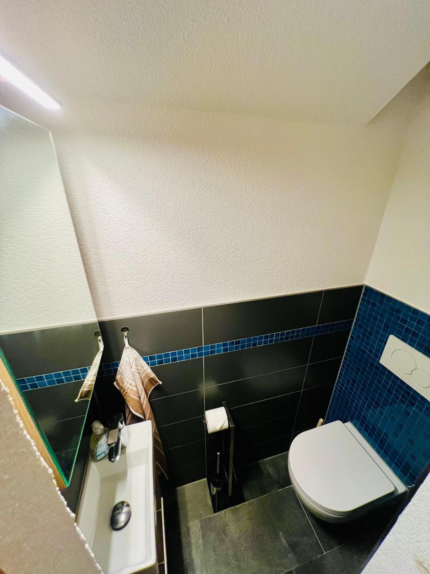 Mitten Im Schwarzwald Mit Infrarot-Sauna Und Garagenparkplatz Schoenwald im Schwarzwald Exterior photo
