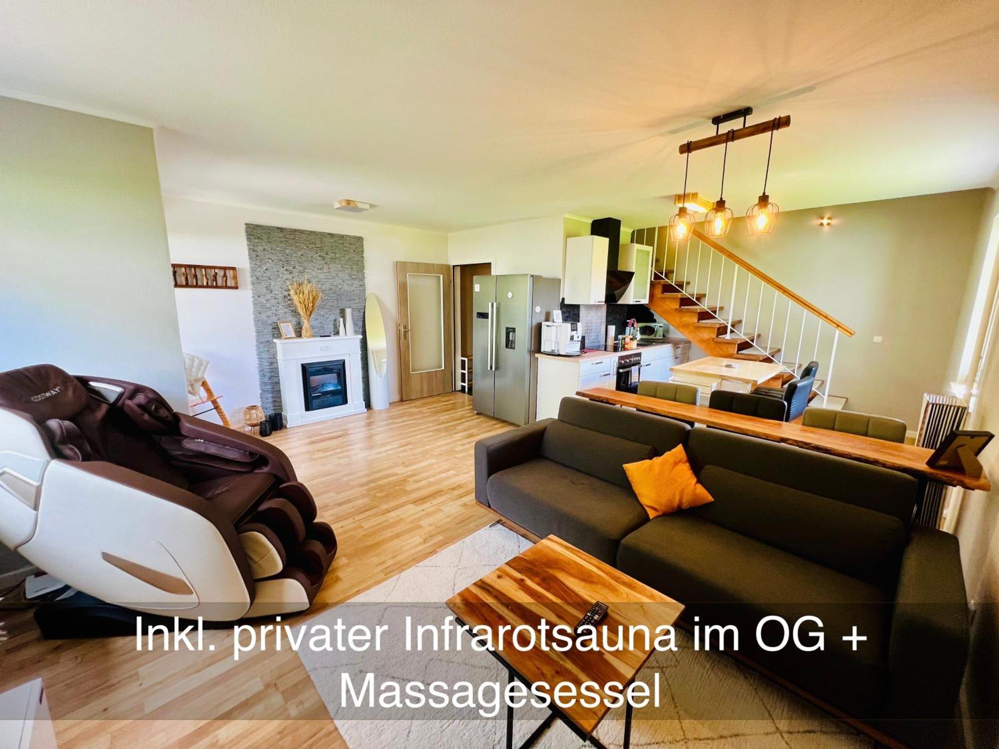 Mitten Im Schwarzwald Mit Infrarot-Sauna Und Garagenparkplatz Schoenwald im Schwarzwald Exterior photo